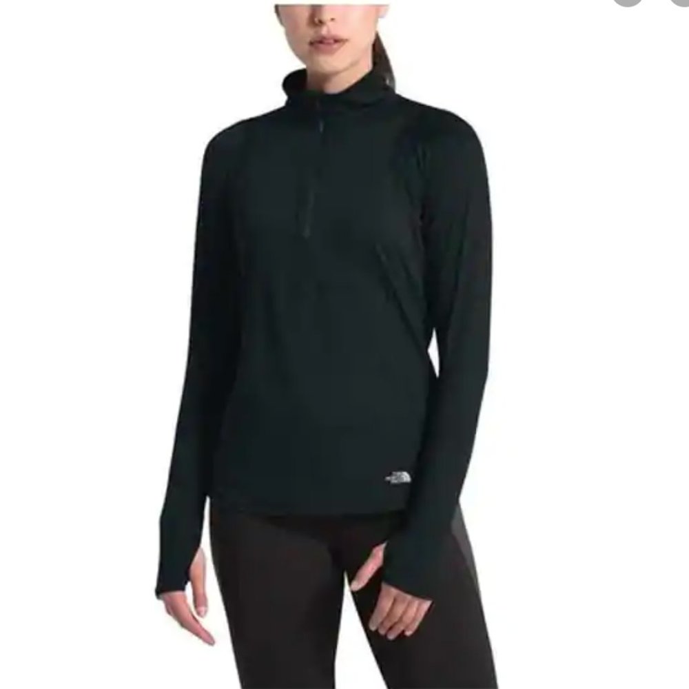 The North Face Essential Half Zip Pullover